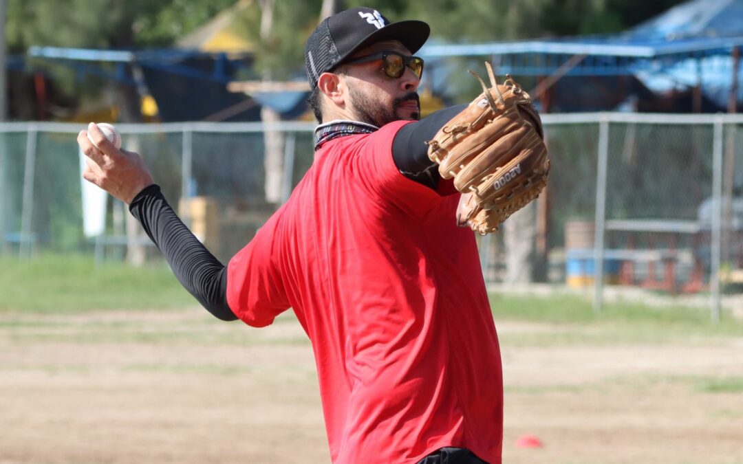 Alejandro Soto llega a Venados de Mazatlán en busca de su octava temporada