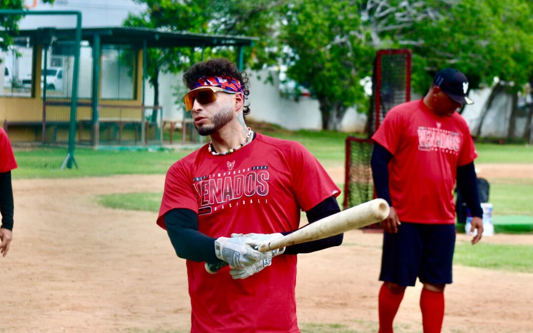 Llega Ricky ‘Wolverine’ Álvarez listo para aportar su experiencia en Venados de Mazatlán