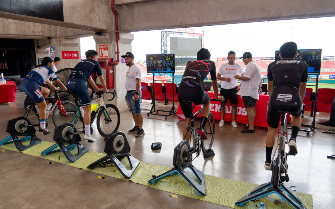 Grupo Venados y AR Monex buscan crear un ‘Semillero de Ciclistas Nacionales’