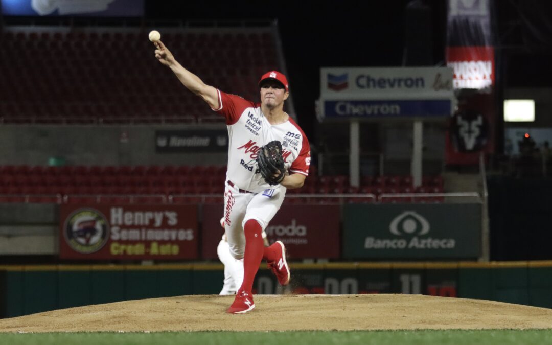 Manuel Flores y Héctor Villalobos comandan a Venados de Mazatlán en inicio de temporada