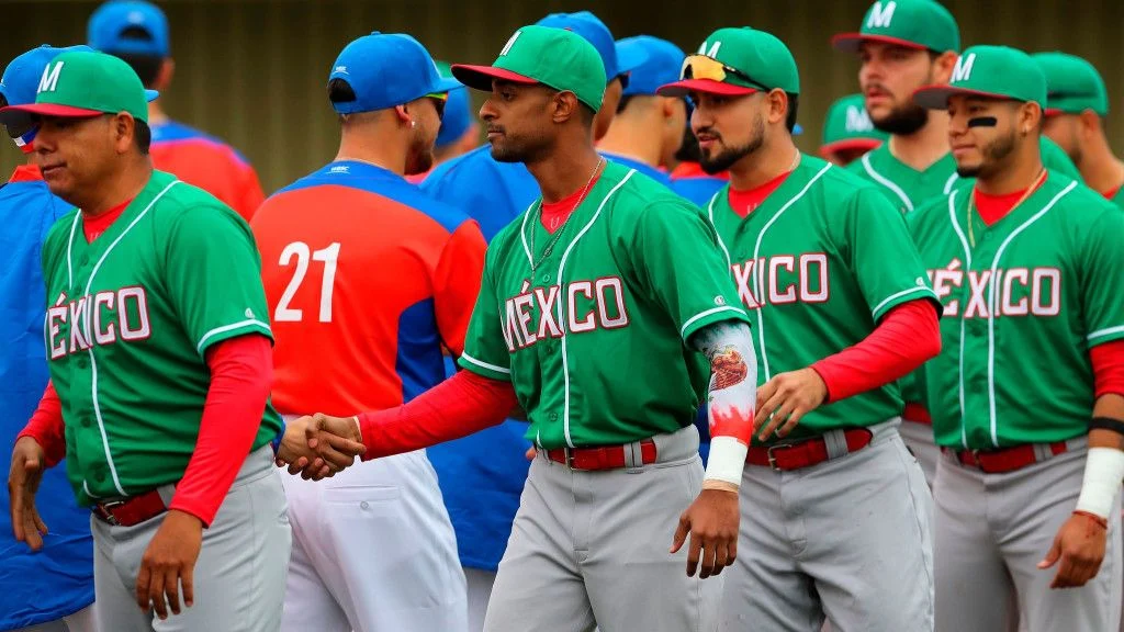 El jardinero rojo, Randy Romero, entra en acción en los Juegos Panamericanos 2023, en un explosivo debut de México