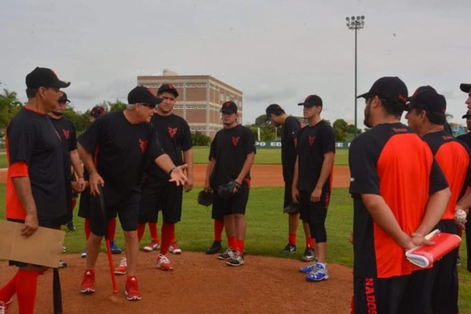 Venados abre su campo de entrenamiento