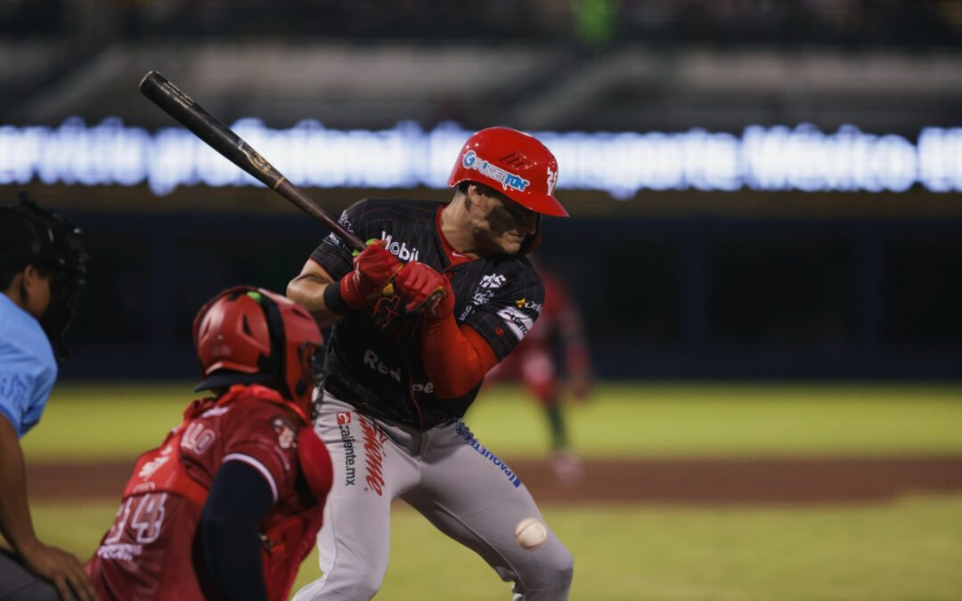 Venados de Mazatlán hace gala de su ofensiva en la frontera para empatar la serie