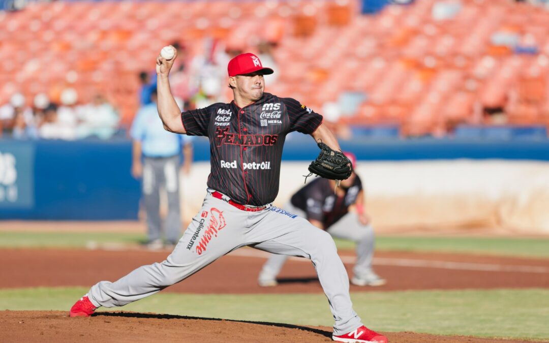 Venados de Mazatlán se impone en la frontera y asegurar la serie