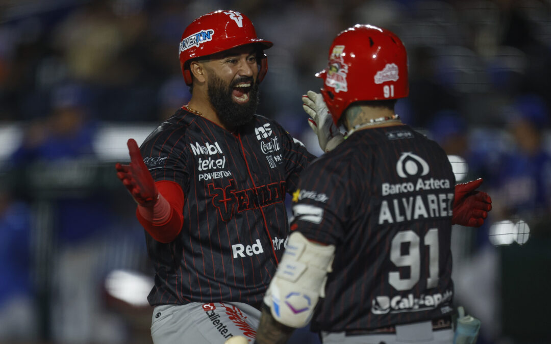 Venados de Mazatlán arranca con victoria la última serie de la primera vuelta