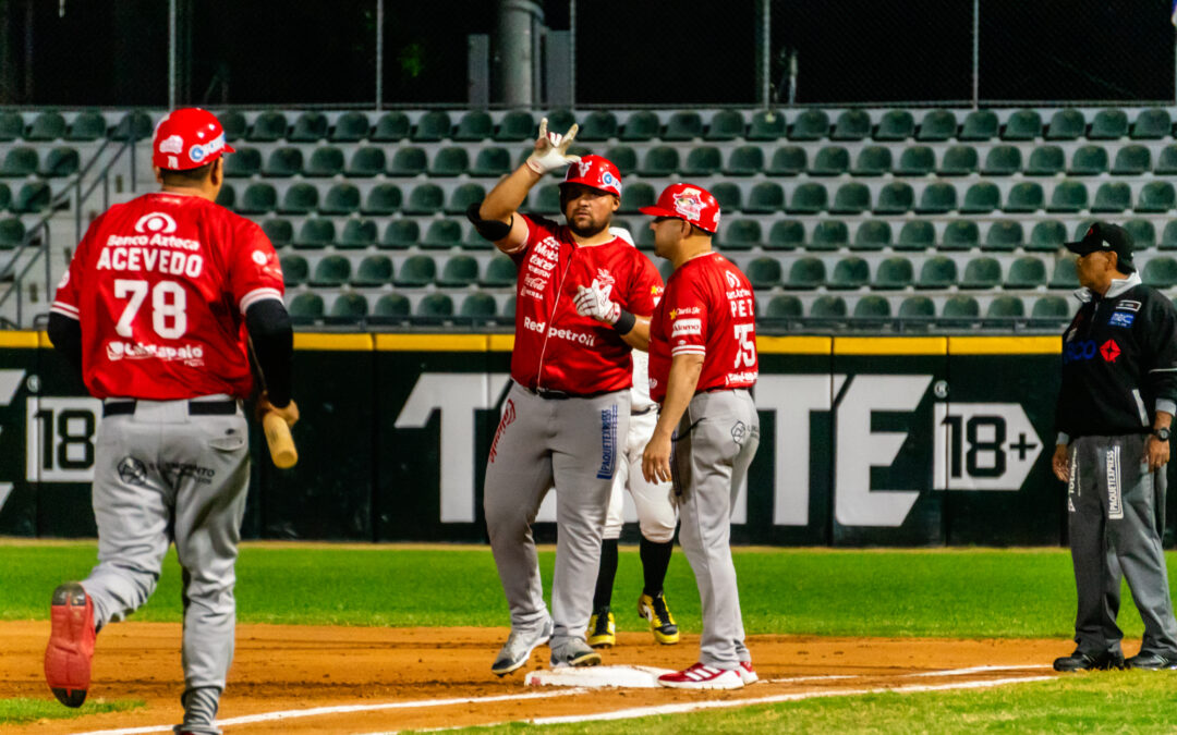 Venados de Mazatlán cerrará este jueves su estancia en Los Mochis