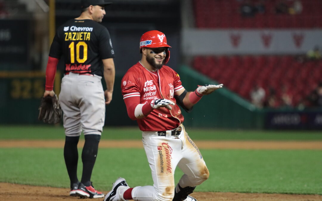 Venados de Mazatlán logra cuarta victoria en fila al iniciar segunda vuelta con imponente triunfo