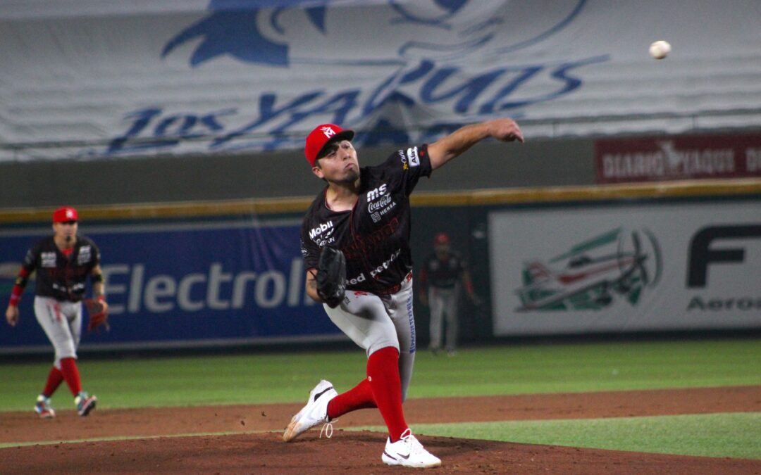 El bullpen de Venados de Mazatlán, entre los mejores de toda la LAMP