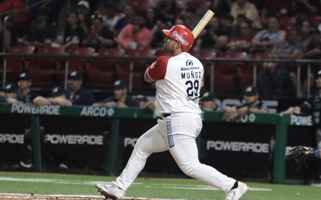 Venados de Mazatlán cierra serie en casa y ahora se enfila rumbo a la capital sonorense