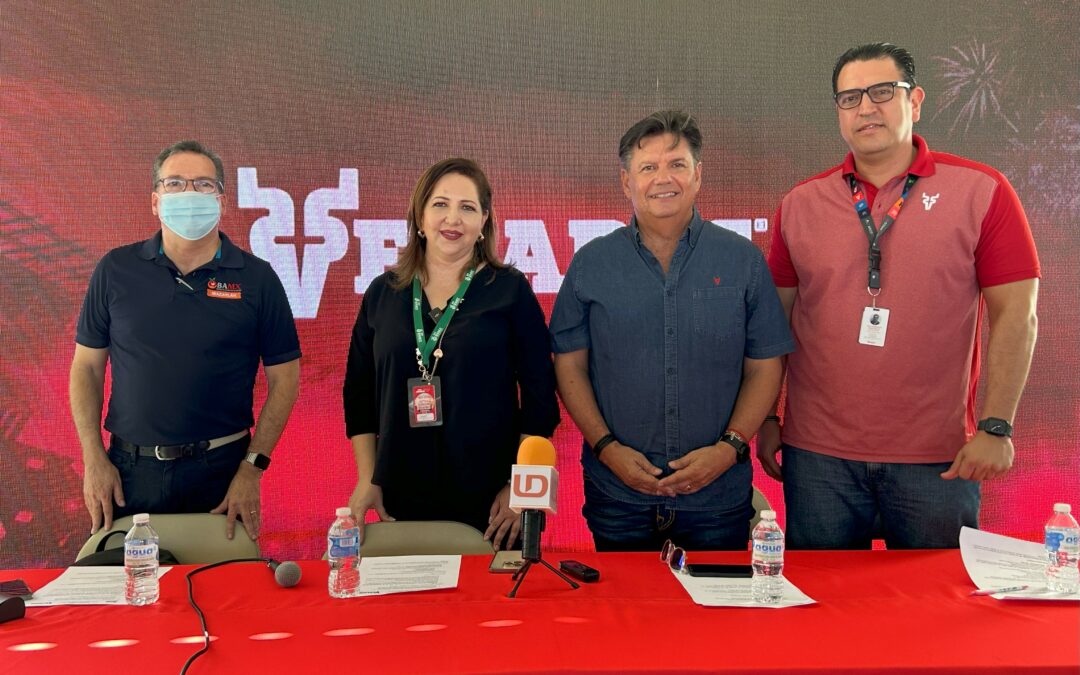 Venados de Mazatlán buscará pegar un ‘Home Run por la Alimentación 2023’ en beneficio del Banco de Alimentos