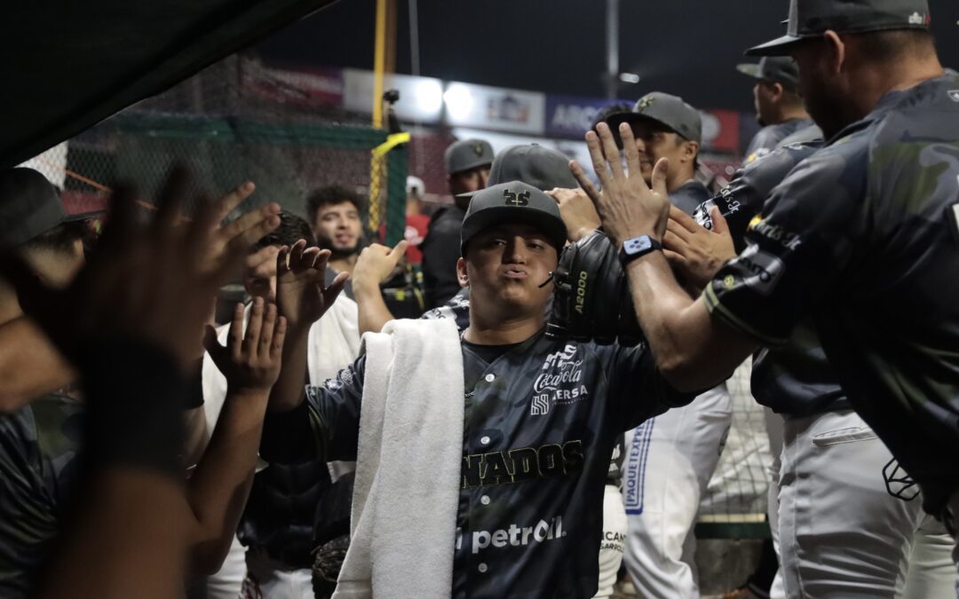 Venados de Mazatlán inicia serie en casa ante Cañeros de Los Mochis