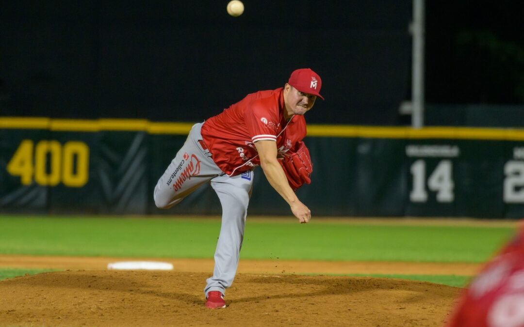 Con un duelo cerrado, Venados de Mazatlán arranca su serie en casa de Cañeros de Los Mochis