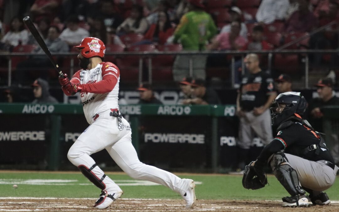 Venados de Mazatlán arrancó serie en el Teodoro Mariscal ante Naranjeros de Hermosillo