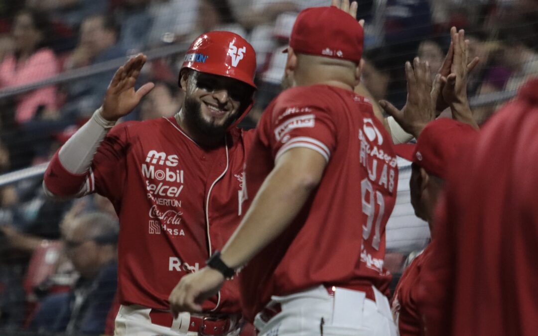 Alonso Gaitán levanta la mano como revelación en Venados de Mazatlán