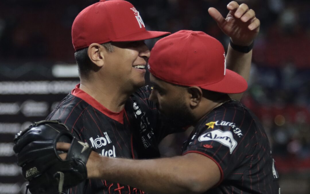 Venados de Mazatlán gana su última serie del año en el Teodoro Mariscal, con su gente