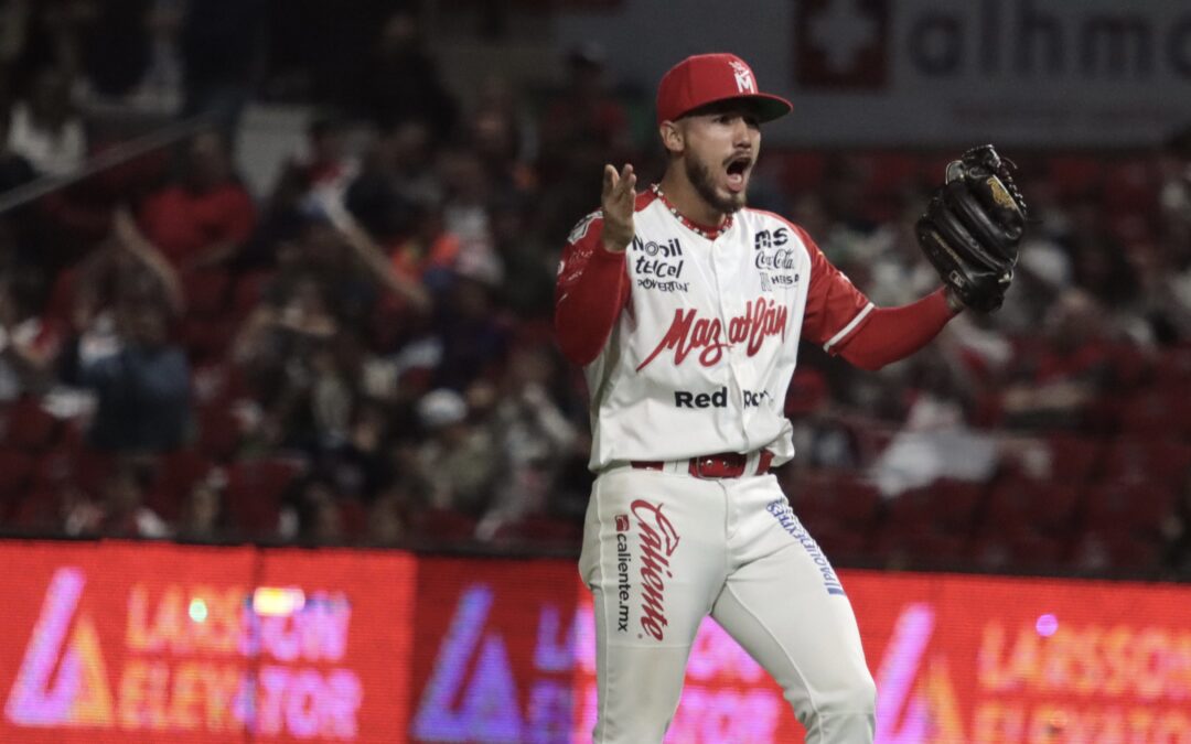 En vibrante encuentro, Venados de Mazatlán saca las escobas en última serie del año en el Teodoro Mariscal