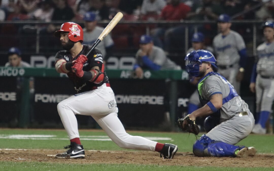 Con Leo Germán de héroe, Venados de Mazatlán inicia serie en casa con triunfo