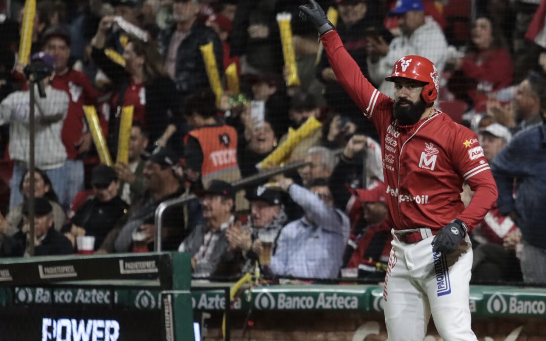 Hemos jugado muy buen beisbol en Venados de Mazatlán: Luis Carlos Rivera