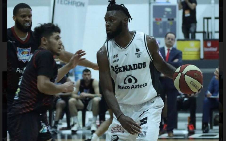 El avión Alonzo Stafford es el segundo extranjero confirmado por Venados Basketball