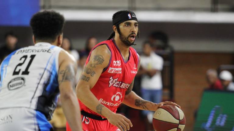 Xavier White está de regreso con Venados Basketball