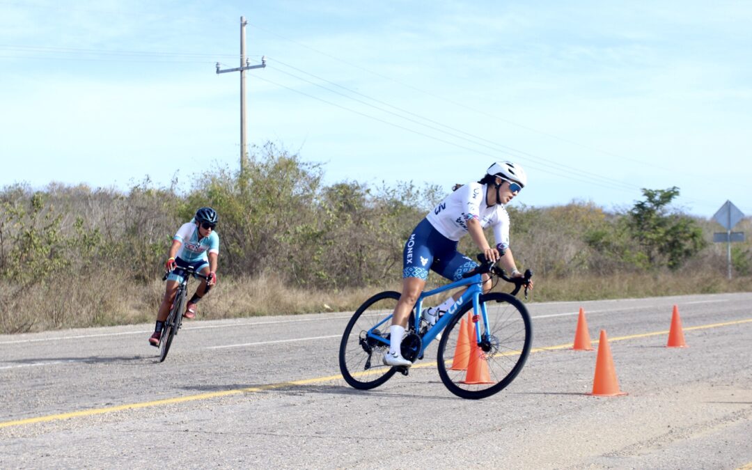 Tour Venados tiene sólido arranque con la presencia de ciclistas de todo el país