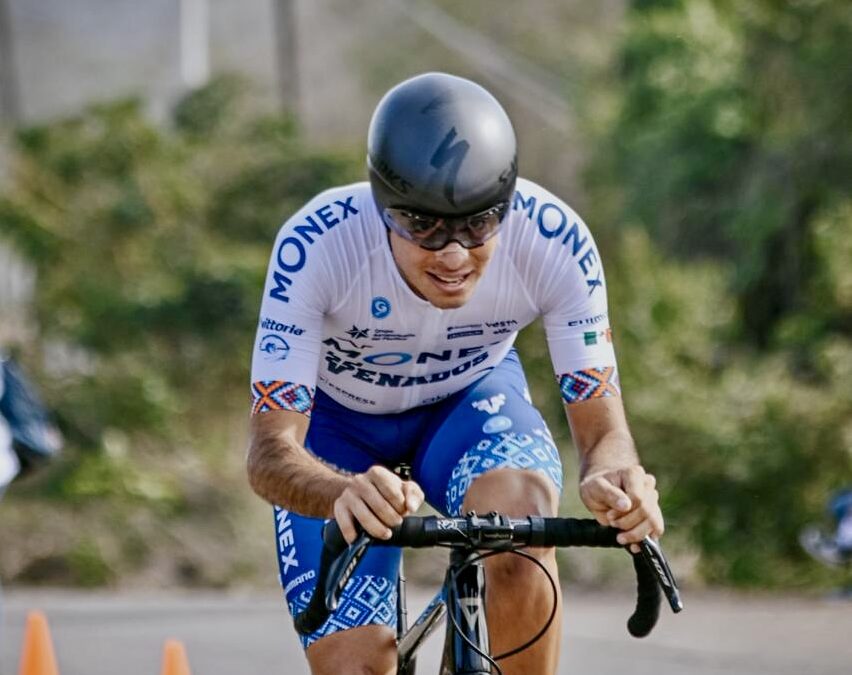 Mazatleco Alejandro Velarde Osuna, a la conquista de Europa