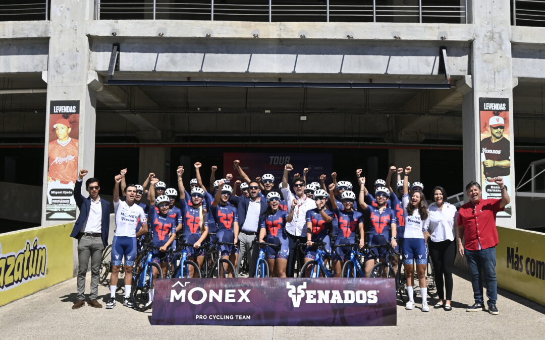 Tour Venados, Serial Nacional de Ciclismo de Ruta comienza este fin de semana y tiene como gran objetivo la detección de talento nacional para su desarrollo y lanzamiento a nivel internacional