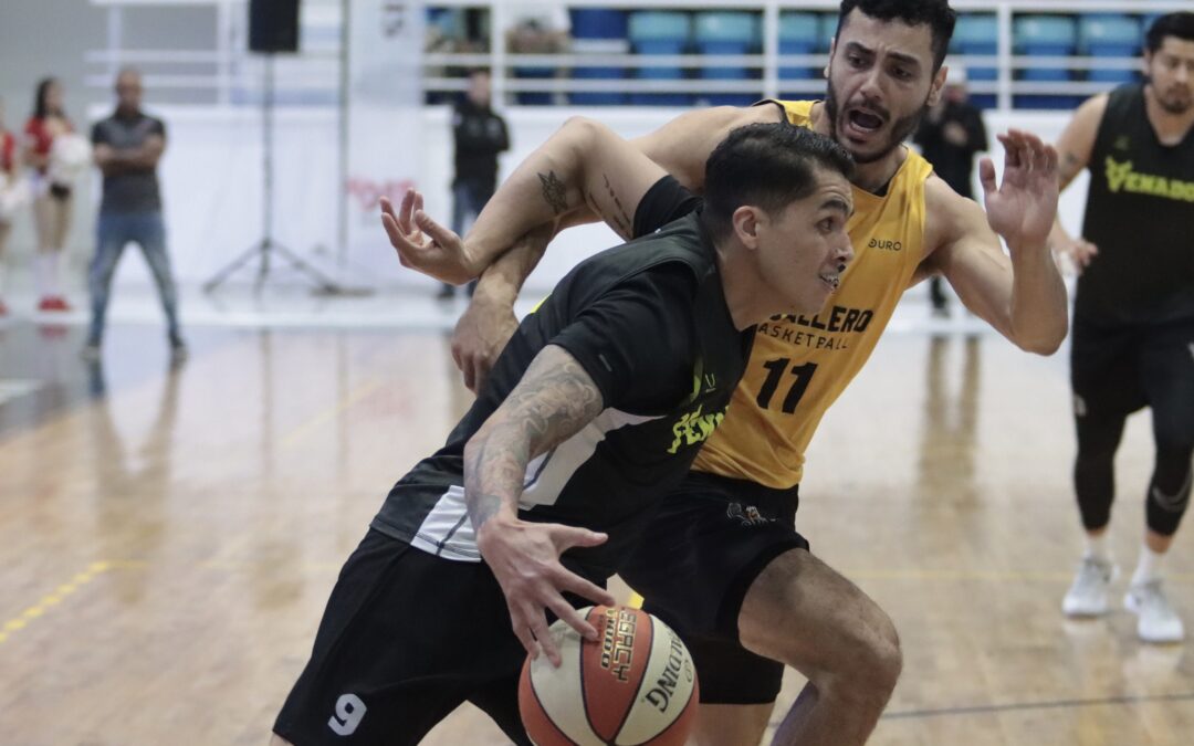 Tras juego con causa, Fernando ‘Tulo’ Rivero confía en llegar en buen ritmo al inicio de la temporada de la Liga Chevron Cibacopa