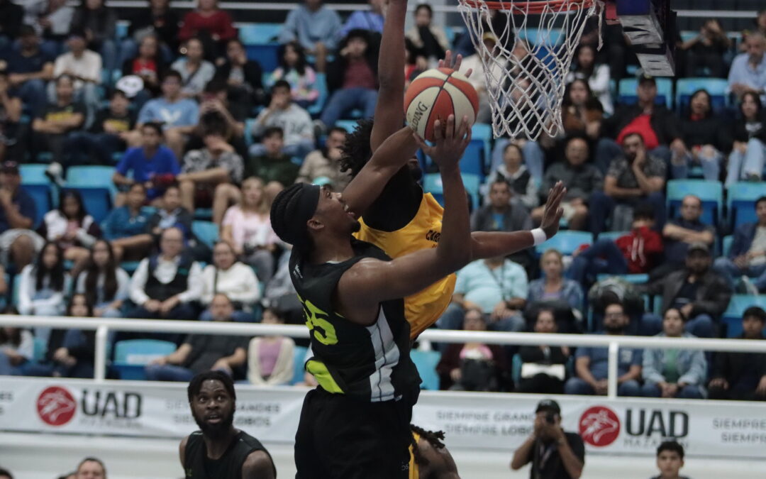 Venados Basketball continua con su preparación este fin de semana en la Copa Salsa Huichol