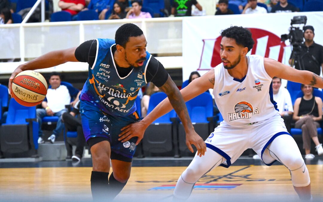 Con dominio absoluto Venados Basketball le corta las alas a Obregón y le quita el invicto en casa