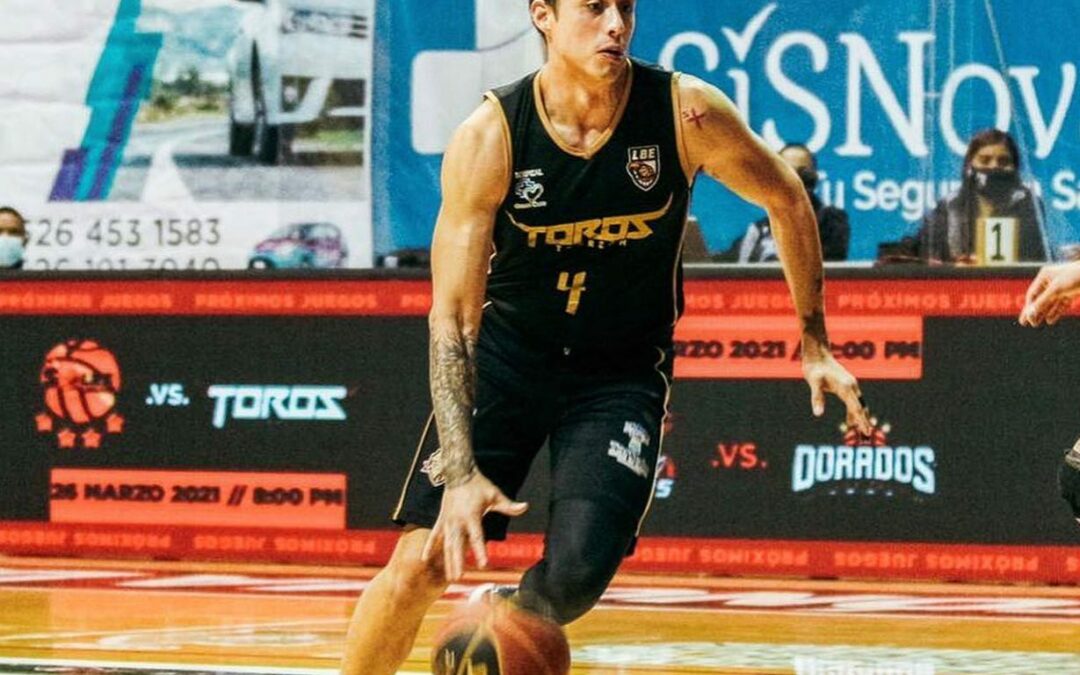 Venados Basketball se refuerza con la llegada de Josué Andriassi