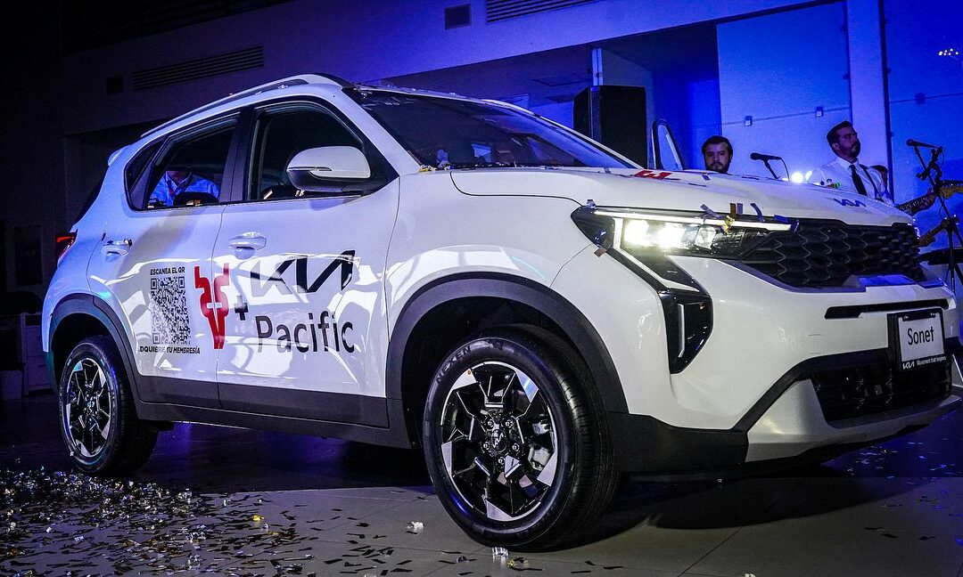 Venados de Mazatlán y KIA Pacific revelan el automóvil para el Fan Fest 2024