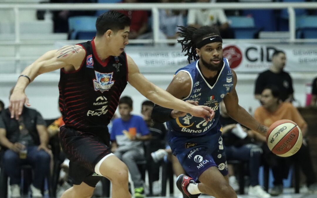 Venados Basketball listos para arrancar fuerte la segunda vuelta de la Liga Chevron Cibacopa