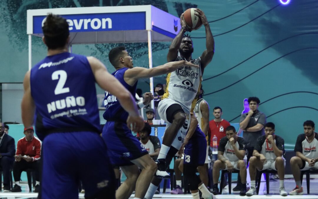 Jugadores de Venados Basketball brillarán en el Juego de Estrellas 2024