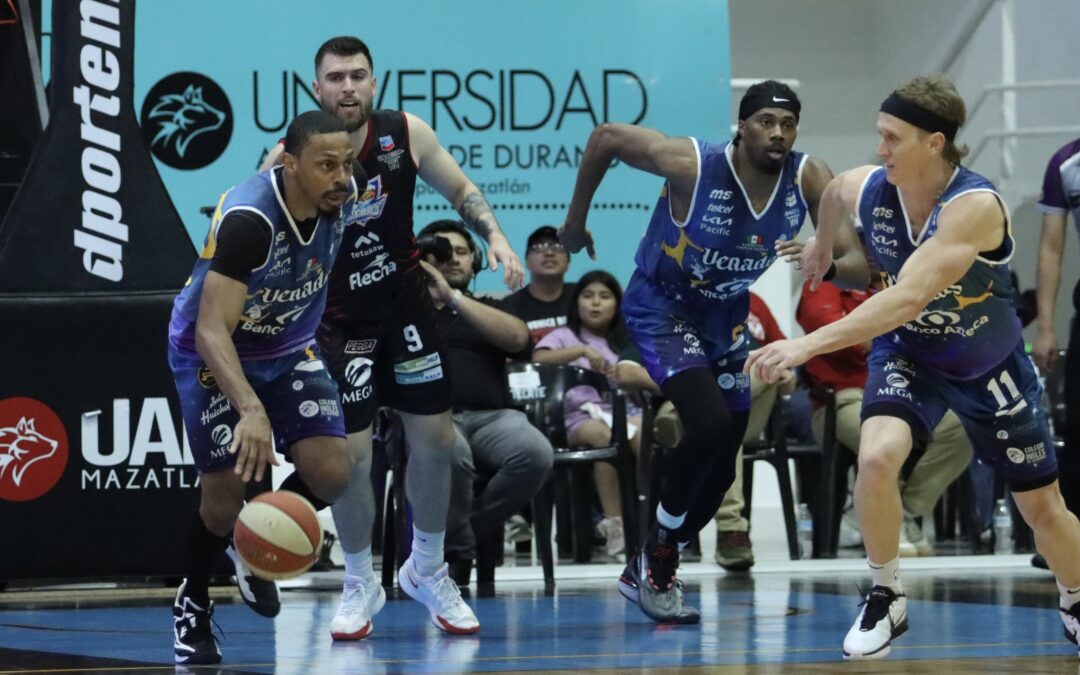 Venados Basketball cierra la primera vuelta con cardiaco encuentro