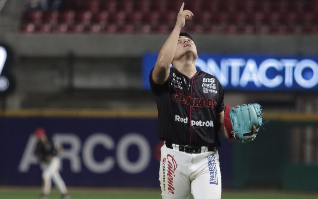 Peloteros de Venados de Mazatlán siguen en plan grande en la pelota veraniega