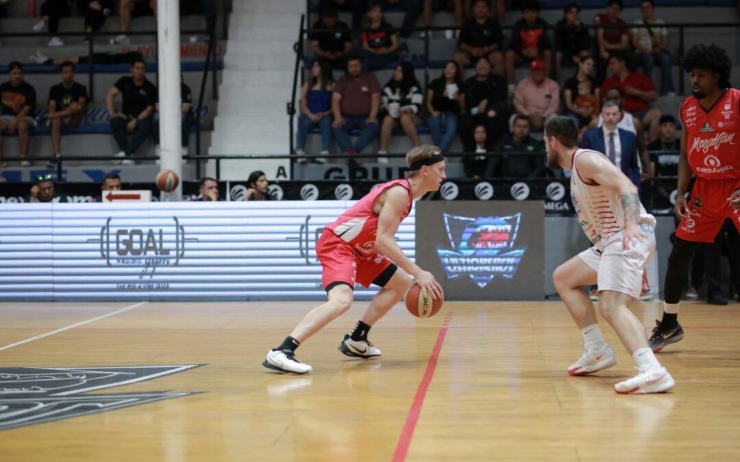 Venados Basketball sigue ganando en Guaymas en electrizante victoria