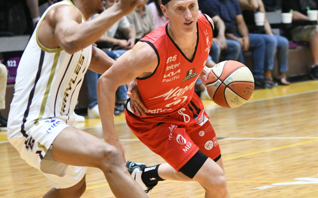 Tras emocionando encuentro y 50 puntos de Jeff Ledbetter, Venados de Basketball saldrá este sábado por el triunfo para cerrar el rol regular