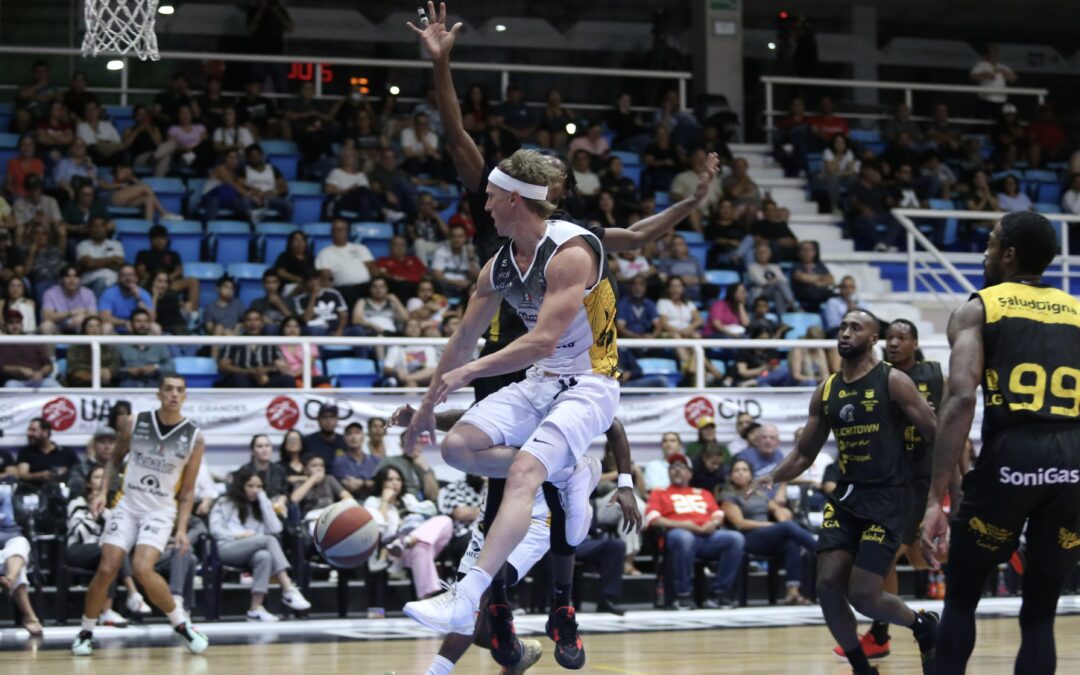 Venados Basketball buscará cobrar revancha este sábado en Culiacán