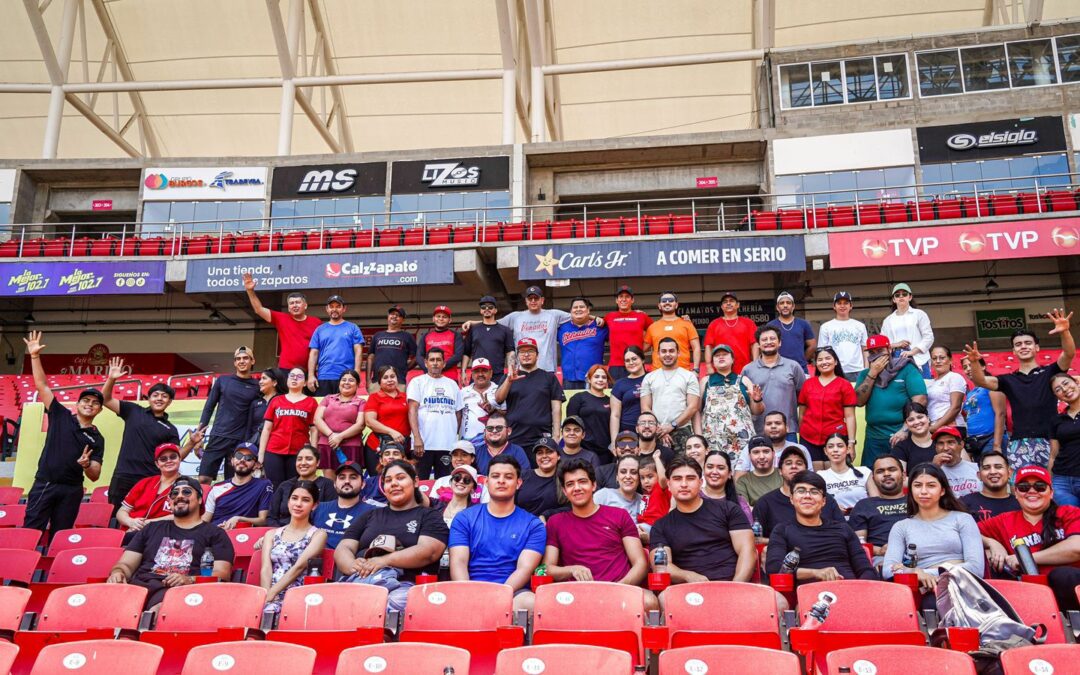 Conviven integrantes de Grupo Venados en el primer «Rally Venados»