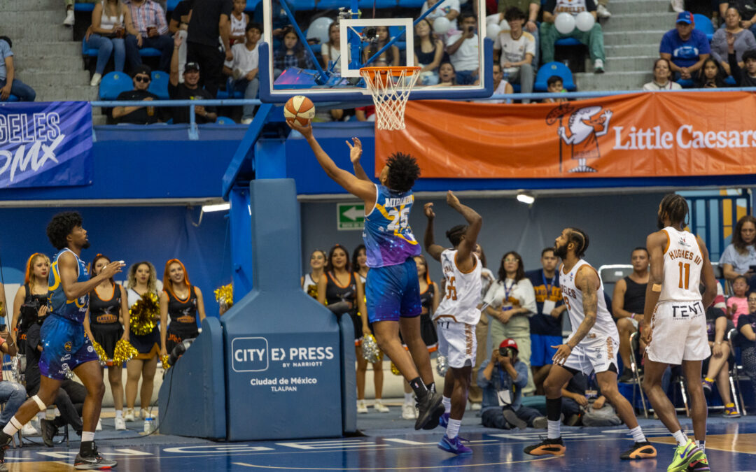 Venados Basketball pelea hasta el último segundo, pero se despide de una gran temporada