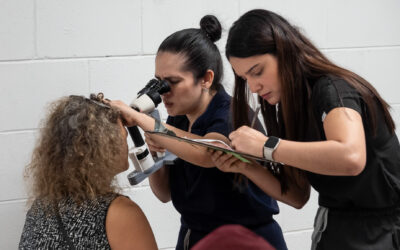 Programa Social Venados atiende alrededor de 400 personas, en su primer día de campaña