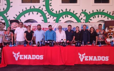 Se da el “disparo” oficial rumbo a Gran Maratón y Triatlón Pacífico Chevron, presentado por Skechers 2024