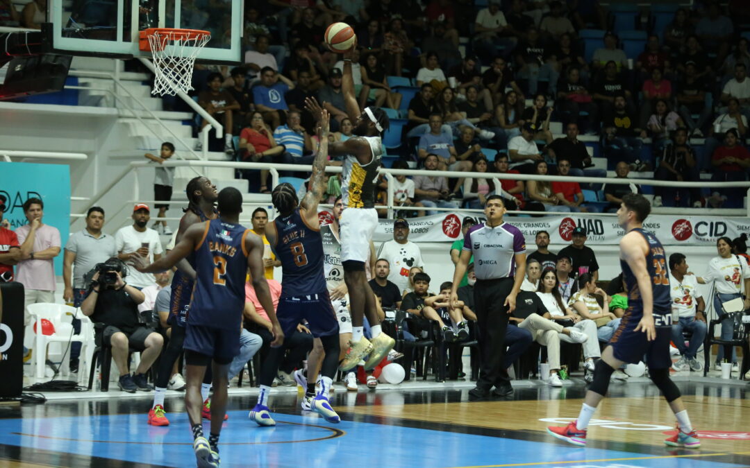 Venados Basketball  participará en pretemporada de dos equipos de la G League NBA