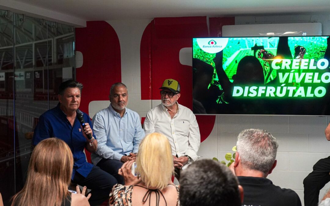 Venados de Mazatlán y Banco Azteca Anuncian la Temporada 2024-2025: «Temporada Banco Azteca»