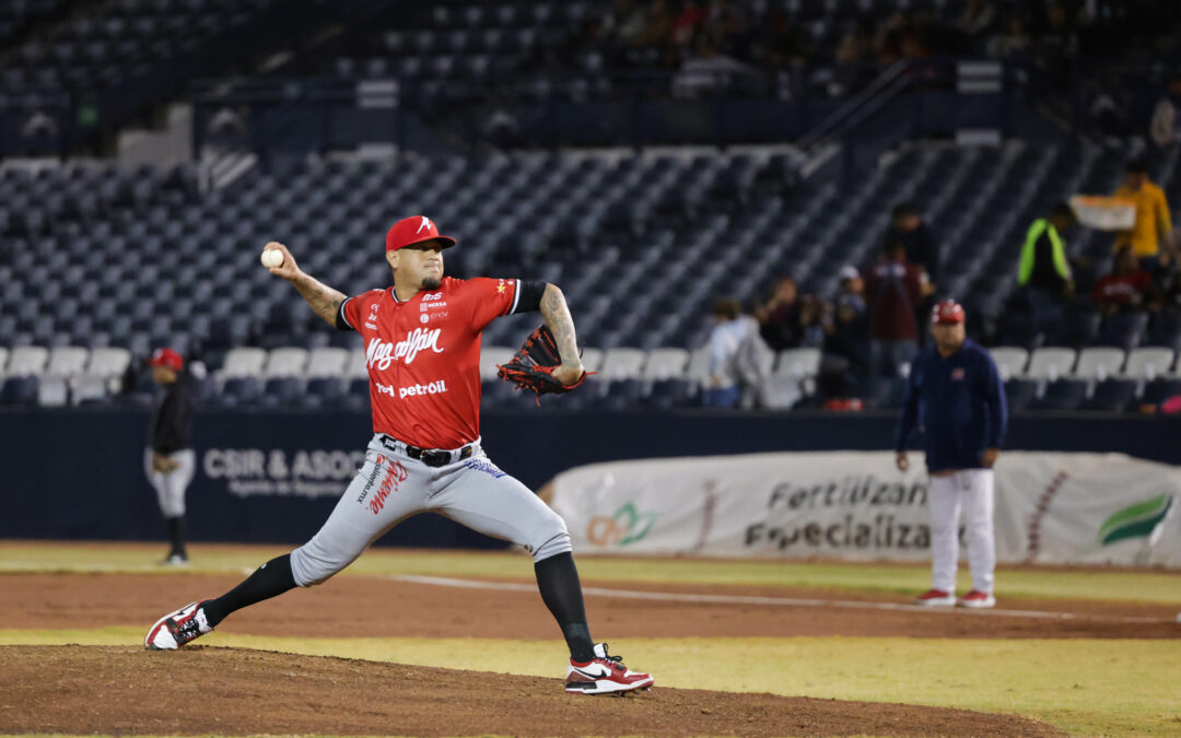 Venados de Mazatlán empareja serie en la frontera: ofensiva y pitcheo brillan