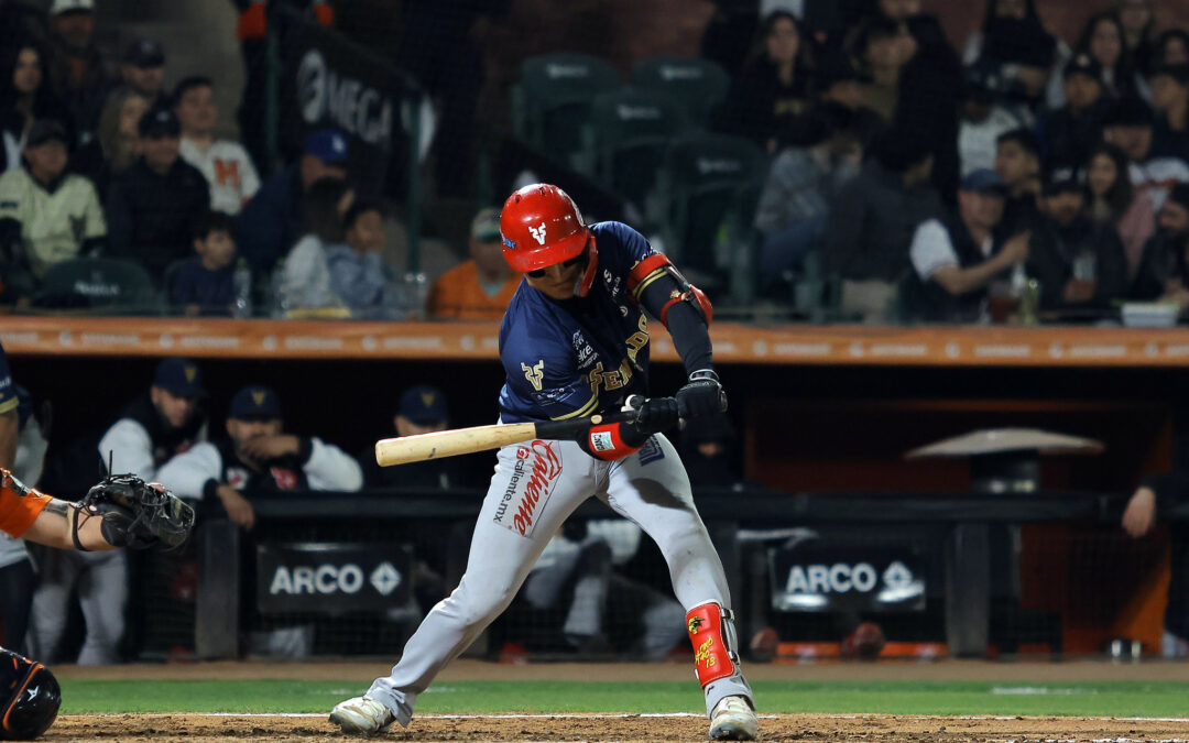 Venados de Mazatlán buscará empatar este domingo la última serie del rol regular en la capital sonorense