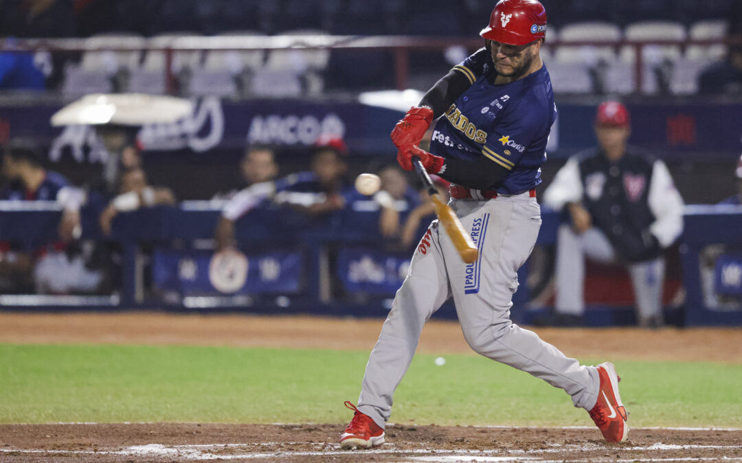Venados de Mazatlán buscará cerrar este domingo su serie en la frontera con triunfo