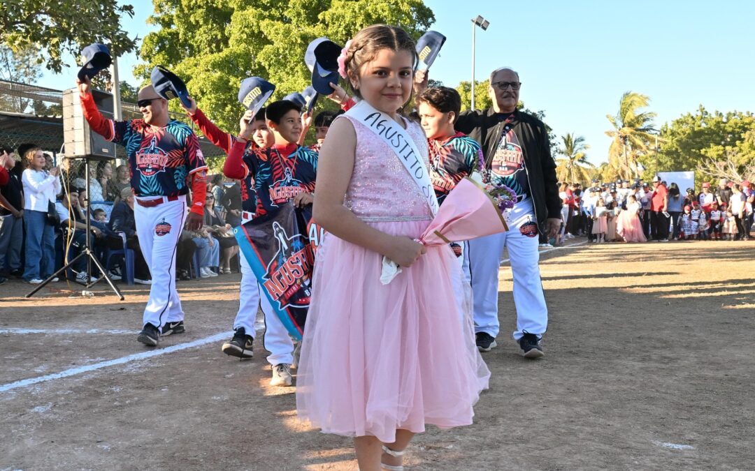 Venados de Mazatlán se une a la apertura de las Ligas Infantiles: Un Homenaje a la Tradición y a los Sueños del Futuro