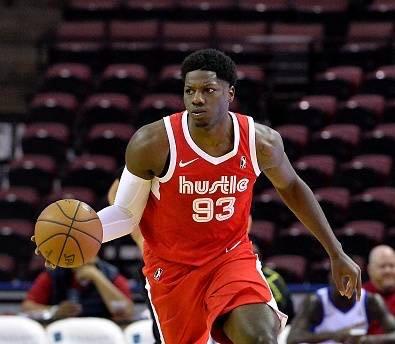 Nino Johnson: Poder G-League para Venados Basketball en la Temporada 2025 de la Liga Chevron Cibacopa